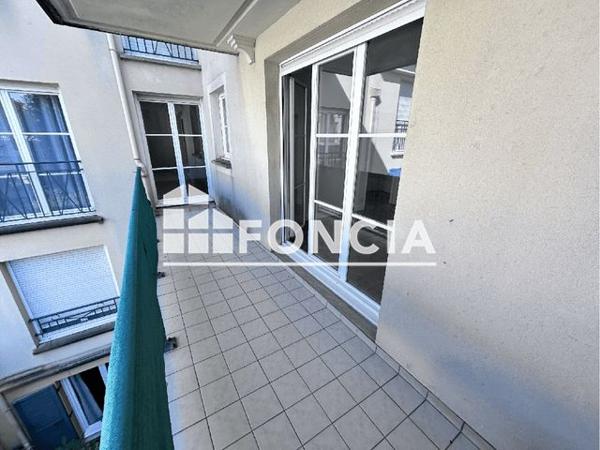 Location Appartement 2 pièces 48.5 m² - 2 RUE RACINE Rueil-malmaison 92500