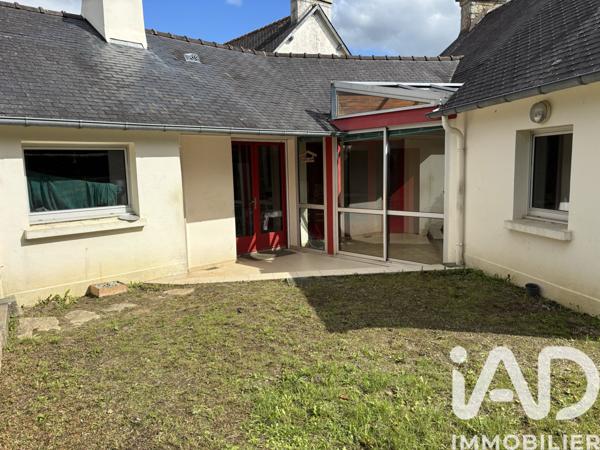 Maison à vendre 5 pièces 90 m² Fouesnant