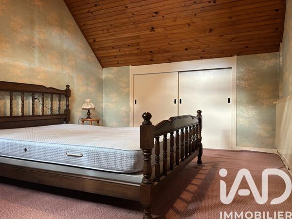 Maison à vendre 5 pièces 90 m² Fouesnant