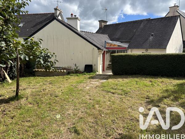 Maison à vendre 5 pièces 90 m² Fouesnant