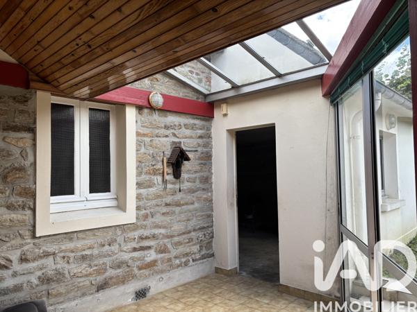 Maison à vendre 5 pièces 90 m² Fouesnant