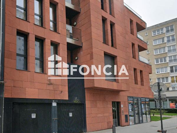 Location Parking 0.1 m² - 177 RUE DE PARIS Lille 59000