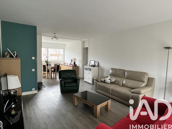 Appartement à vendre 4 pièces 79 m² Vaux-le-Pénil