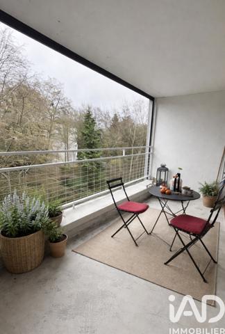 Appartement à vendre 4 pièces 79 m² Vaux-le-Pénil