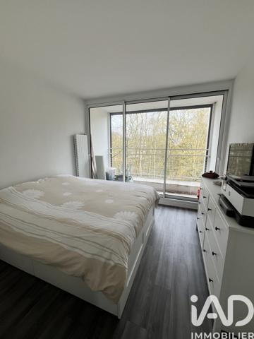Appartement à vendre 4 pièces 79 m² Vaux-le-Pénil