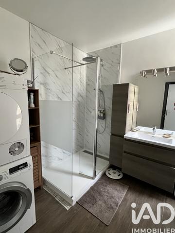 Appartement à vendre 4 pièces 79 m² Vaux-le-Pénil