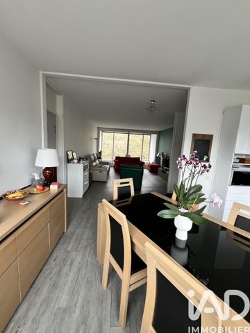 Appartement à vendre 4 pièces 79 m² Vaux-le-Pénil