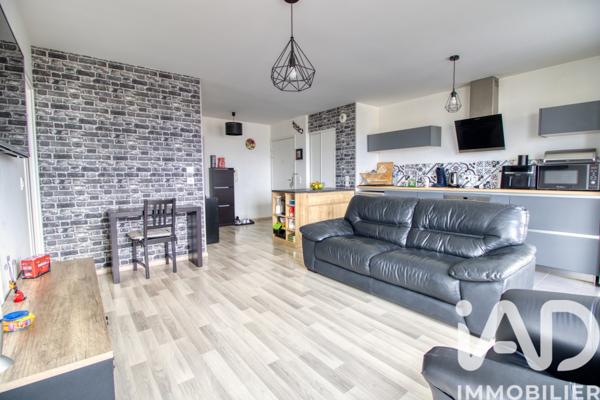 Appartement à vendre 4 pièces 80,68 m² Magnanville