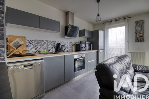 Appartement à vendre 4 pièces 80,68 m² Magnanville