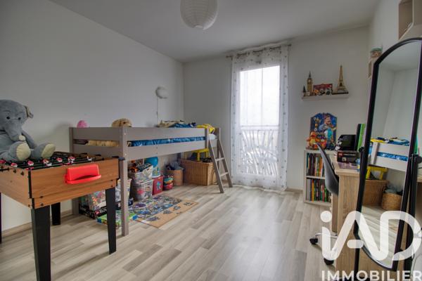 Appartement à vendre 4 pièces 80,68 m² Magnanville