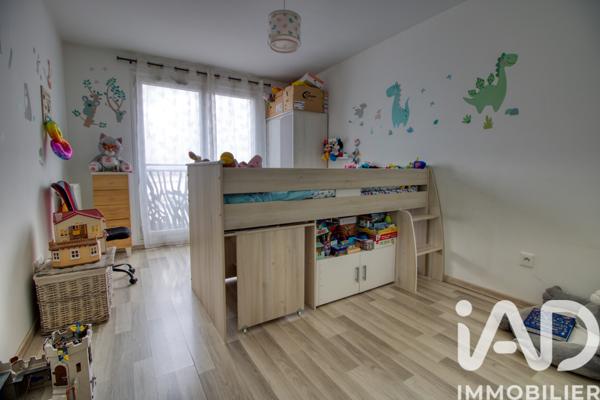 Appartement à vendre 4 pièces 80,68 m² Magnanville