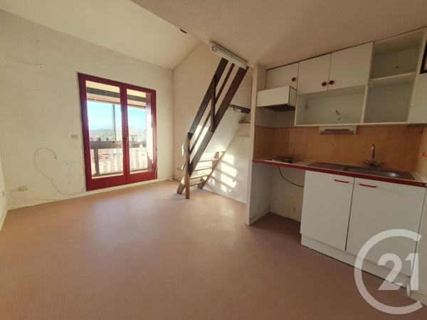 Appartement T2 à vendre  2 pièces - 26,50 m2 ARGELES SUR MER - 66