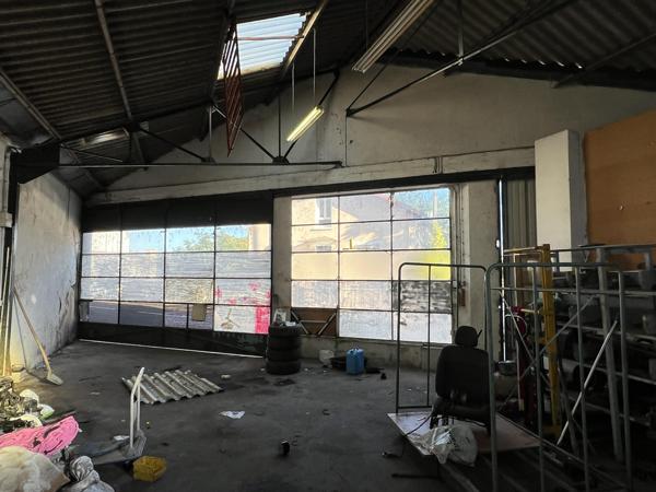 Vente murs / Local Industriel / Bâtiment