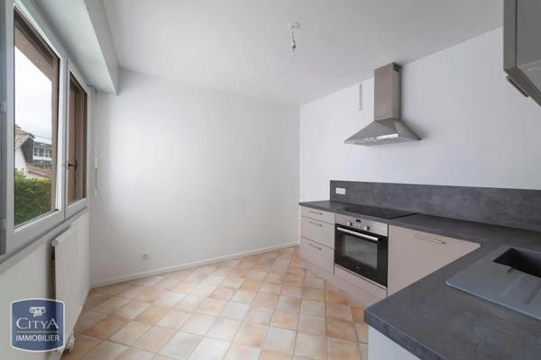 Appartement à vendre 2 pièces 47m²