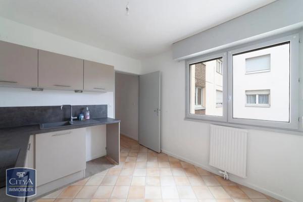 Appartement à vendre 2 pièces 47m²