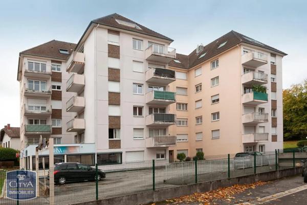 Appartement à vendre 2 pièces 47m²