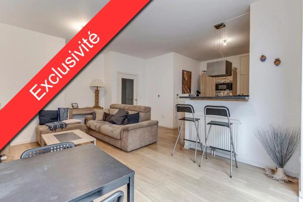 Appartement à vendre 3 pièces 66.05m²