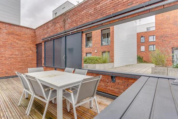 Appartement à vendre 3 pièces 66.05m²