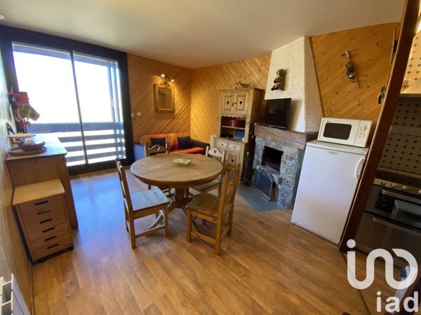 Duplex 2 pièces de 46 m² à Saint-Lary-Soulan (65170)