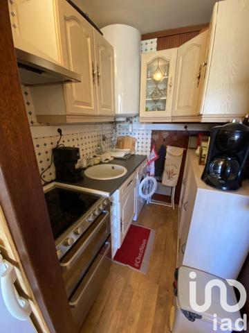 Duplex 2 pièces de 46 m² à Saint-Lary-Soulan (65170)