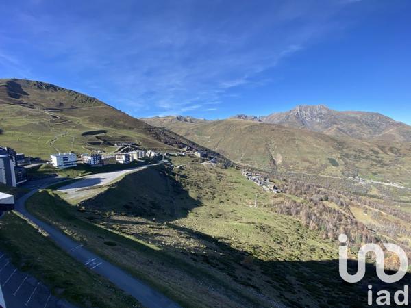 Duplex 2 pièces de 46 m² à Saint-Lary-Soulan (65170)