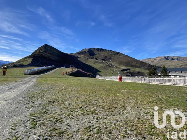 Duplex 2 pièces de 46 m² à Saint-Lary-Soulan (65170)