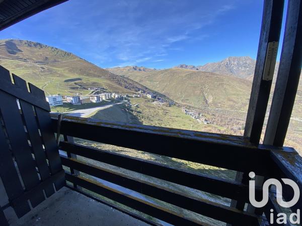 Duplex 2 pièces de 46 m² à Saint-Lary-Soulan (65170)