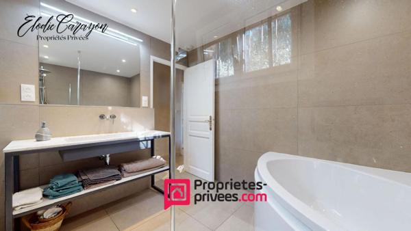 Villa Malves en minervois 3 chambres - 247m² - 3827m² de terrain - piscine