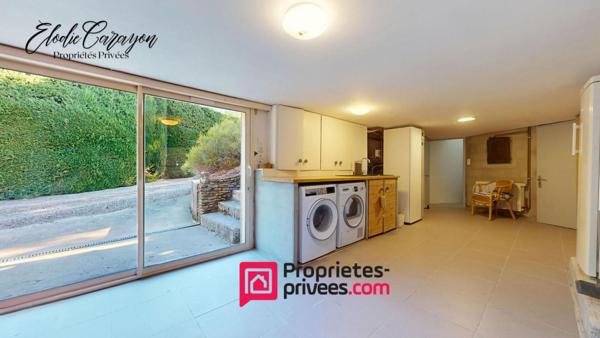 Villa Malves en minervois 3 chambres - 247m² - 3827m² de terrain - piscine