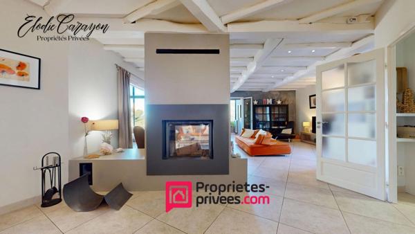 Villa Malves en minervois 3 chambres - 247m² - 3827m² de terrain - piscine