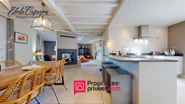 Villa Malves en minervois 3 chambres - 247m² - 3827m² de terrain - piscine