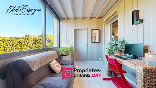 Villa Malves en minervois 3 chambres - 247m² - 3827m² de terrain - piscine