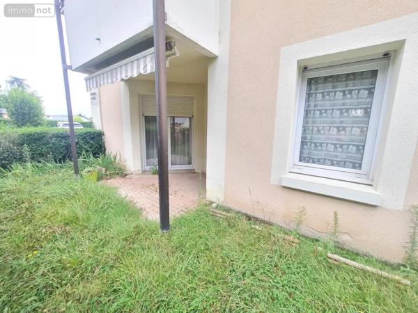 Location - Appartement Montoire-sur-le-Loir 41800 52 m 2 2454 m 2