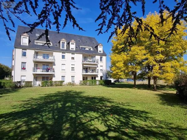 Location - Appartement Montoire-sur-le-Loir 41800 52 m 2 2454 m 2