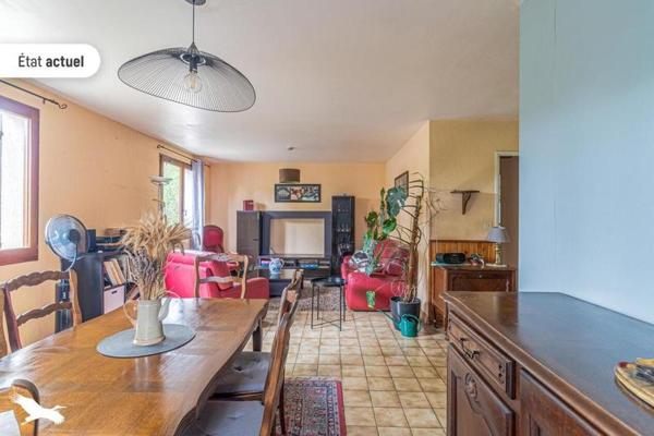 Maison 365 680 € Pessac 4 p 95 m² DPE D