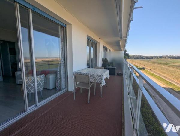 Emplacement prisé appartement une chambre