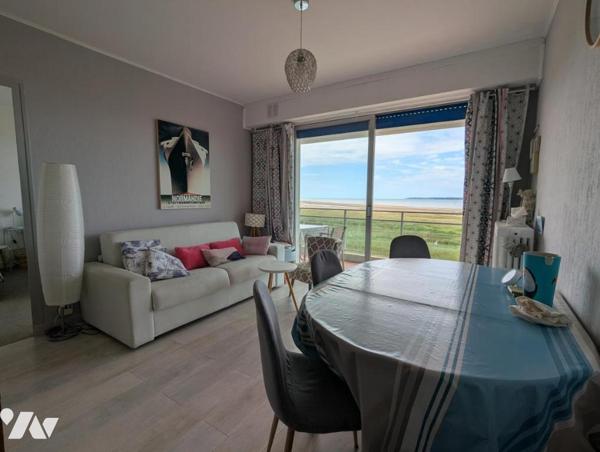 Emplacement prisé appartement une chambre