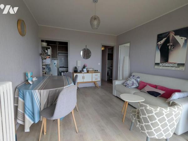 Emplacement prisé appartement une chambre