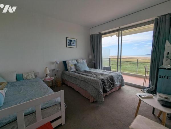 Emplacement prisé appartement une chambre