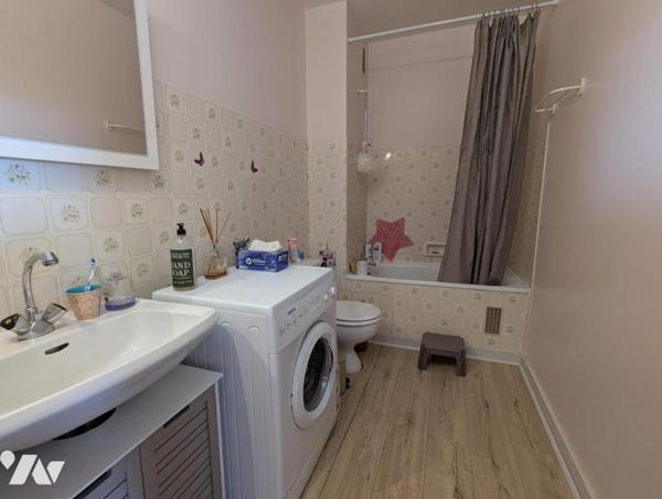 Emplacement prisé appartement une chambre