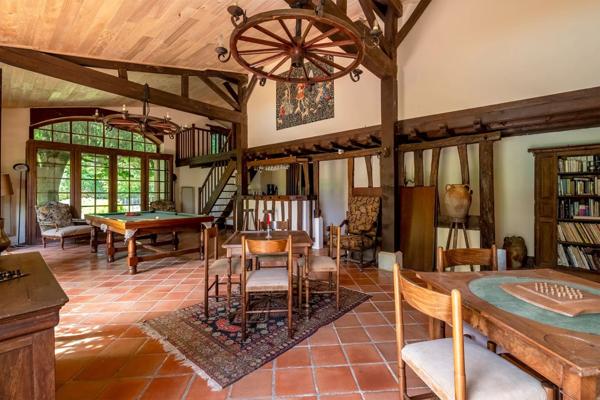 Un gentilhommière exceptionnel au cœur du Périgord Vert