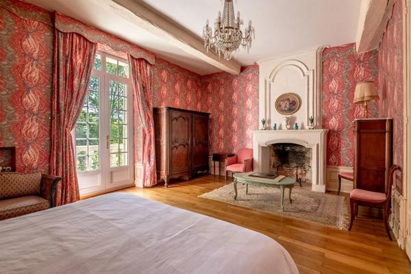 Un gentilhommière exceptionnel au cœur du Périgord Vert