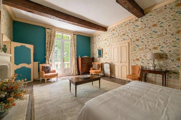 Un gentilhommière exceptionnel au cœur du Périgord Vert