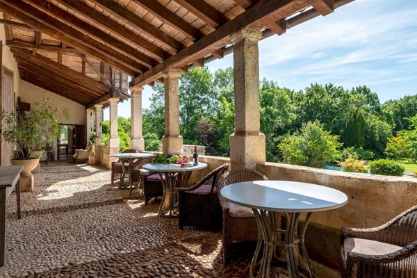 Un gentilhommière exceptionnel au cœur du Périgord Vert