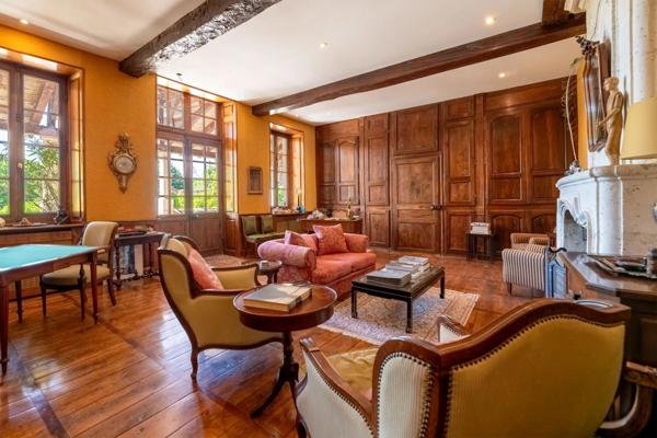 Un gentilhommière exceptionnel au cœur du Périgord Vert