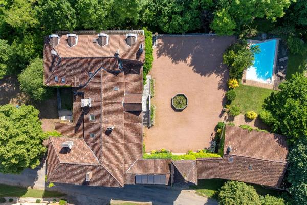 Un gentilhommière exceptionnel au cœur du Périgord Vert