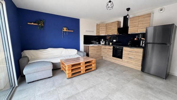 VENTE Appartement T2 Saint-Paul-Lès-Dax