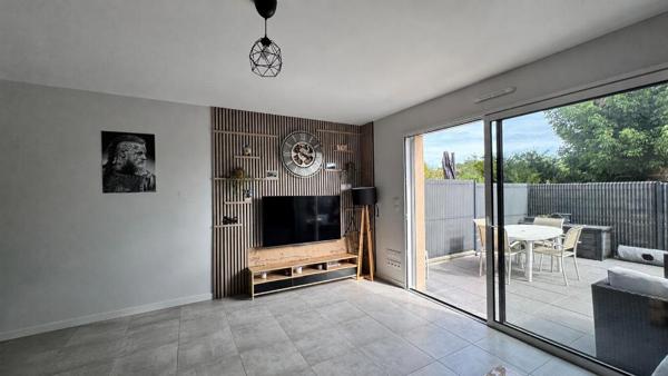 VENTE Appartement T2 Saint-Paul-Lès-Dax