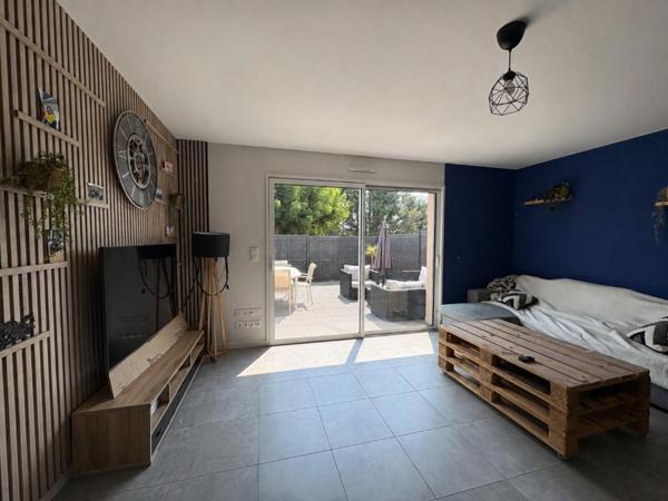 VENTE Appartement T2 Saint-Paul-Lès-Dax