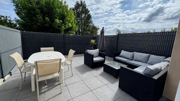 VENTE Appartement T2 Saint-Paul-Lès-Dax